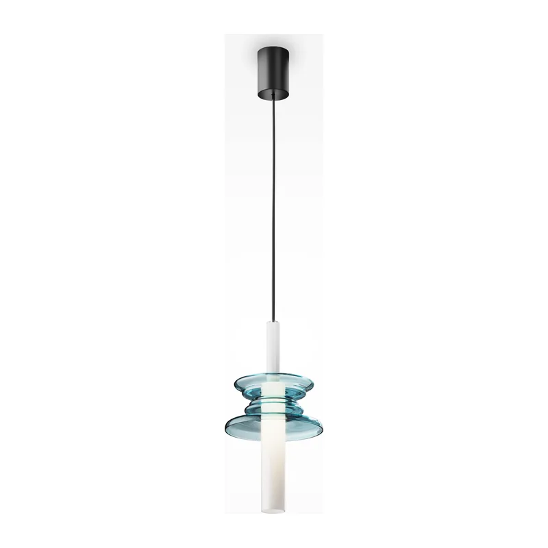 Подвесной светильник Звуковая волна / Sound Wave G9х1 Maytoni MOD255PL-01B2 7