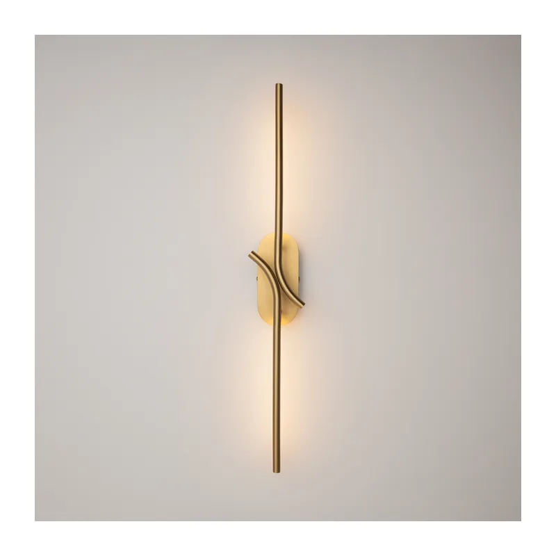Настенный светильник (бра) Ренессанс / Renaissance 3000К 7Вт Maytoni MOD256WL-L5BS3K1 11