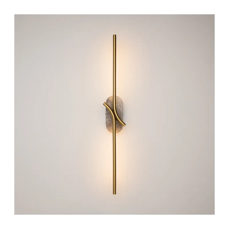 Настенный светильник (бра) Ренессанс / Renaissance 3000К 7Вт Maytoni MOD256WL-L5BS3K2 11