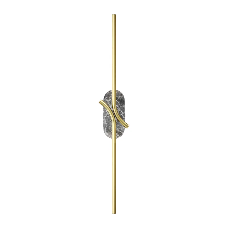 Настенный светильник (бра) Ренессанс / Renaissance 3000К 7Вт Maytoni MOD256WL-L5BS3K2