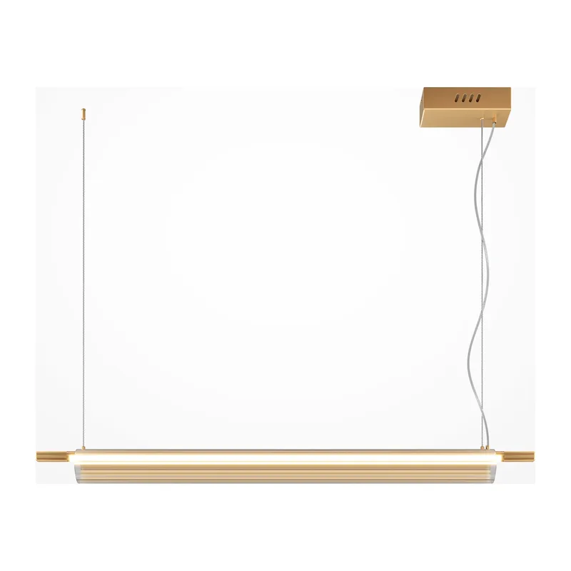 Подвесной светильник Тень / Loom 2700К 20Вт Maytoni MOD258PL-L20BS3K 2