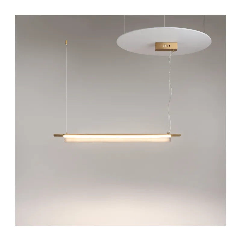 Подвесной светильник Тень / Loom 2700К 20Вт Maytoni MOD258PL-L20BS3K 6