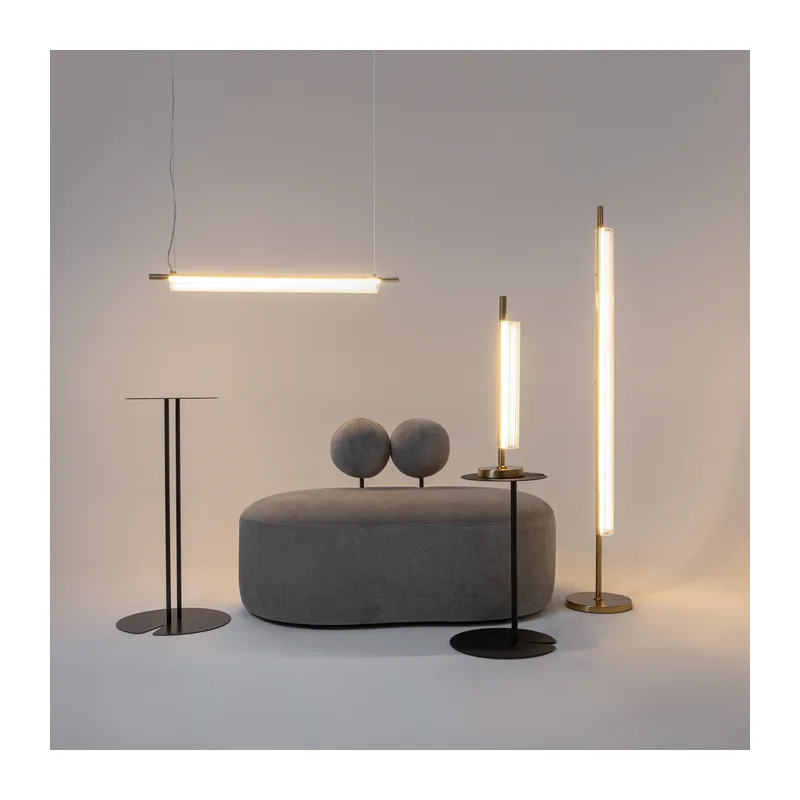 Подвесной светильник Тень / Loom 2700К 20Вт Maytoni MOD258PL-L20BS3K 7