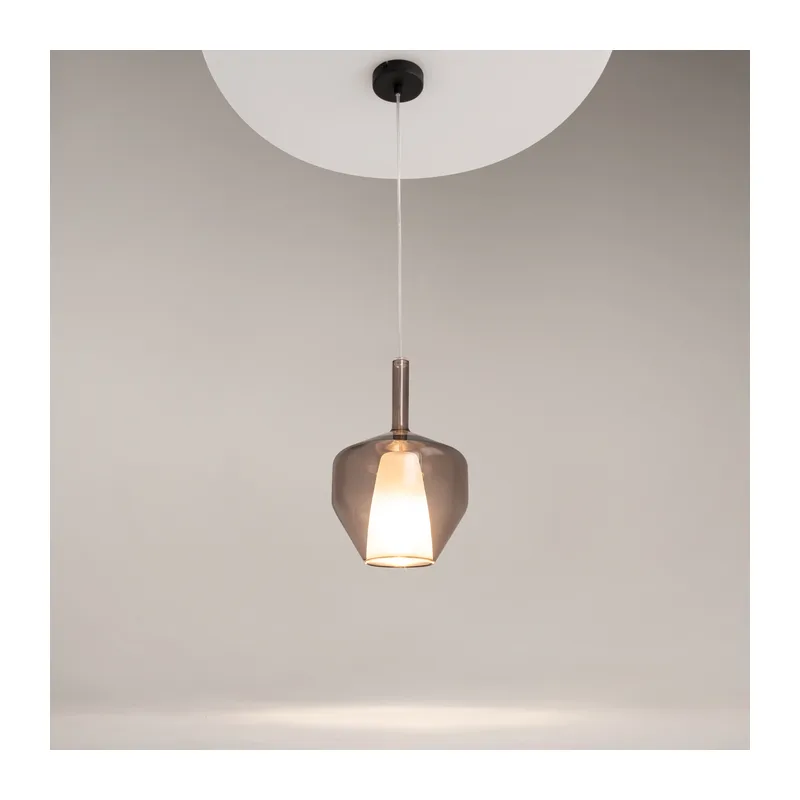 Подвесной светильник Дуализм / Duality E27х1 Maytoni MOD271PL-01B6 4