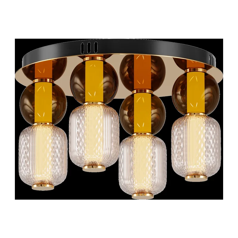 Потолочный светильник Капля / Drop 3000К 60Вт Maytoni MOD273CL-L60G3K 10