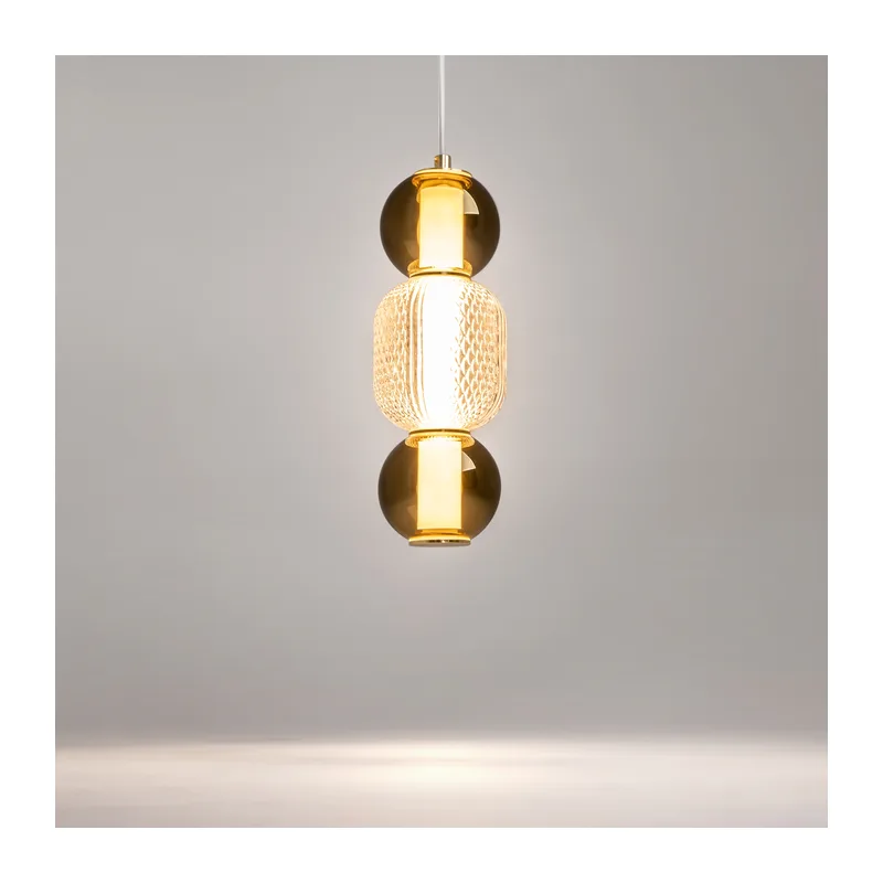 Подвесной светильник Капля / Drop 3000К 16Вт Maytoni MOD273PL-L16G3K 8