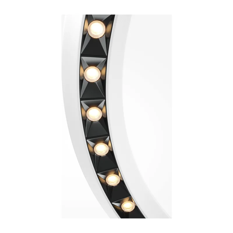 Подвесной светильник Движение / Motion 3000К 20Вт Maytoni MOD276PL-L20W3K 2