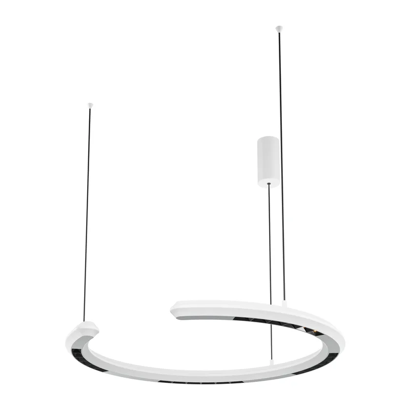 Подвесной светильник Движение / Motion 3000К 20Вт Maytoni MOD276PL-L20W3K