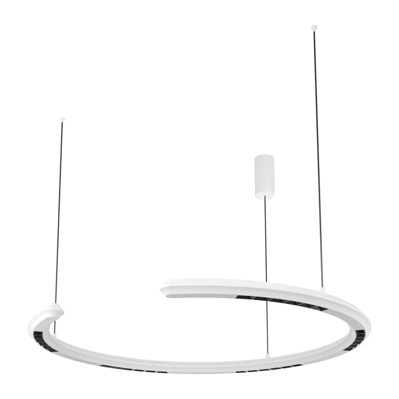 Подвесной светильник Движение / Motion 3000К 30Вт Maytoni MOD276PL-L20W3K1
