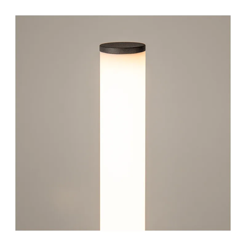 Напольный светильник (торшер) Монолит / Solid 3000К 24Вт Maytoni MOD277FL-L24GR3K 2