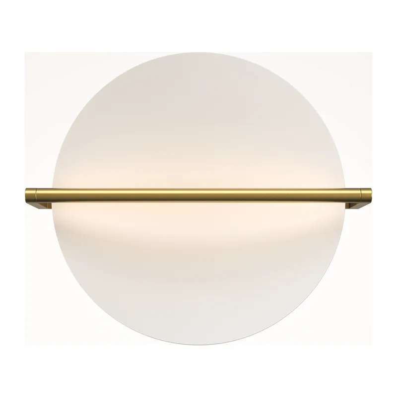 Настенный светильник (бра) Мира / Mira 3000К 14Вт Maytoni MOD279WL-L14G3K 11