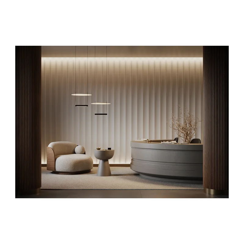 Подвесной светильник Атмосфера / Ambience 3000К 23Вт Maytoni MOD280PL-L23B3K 8