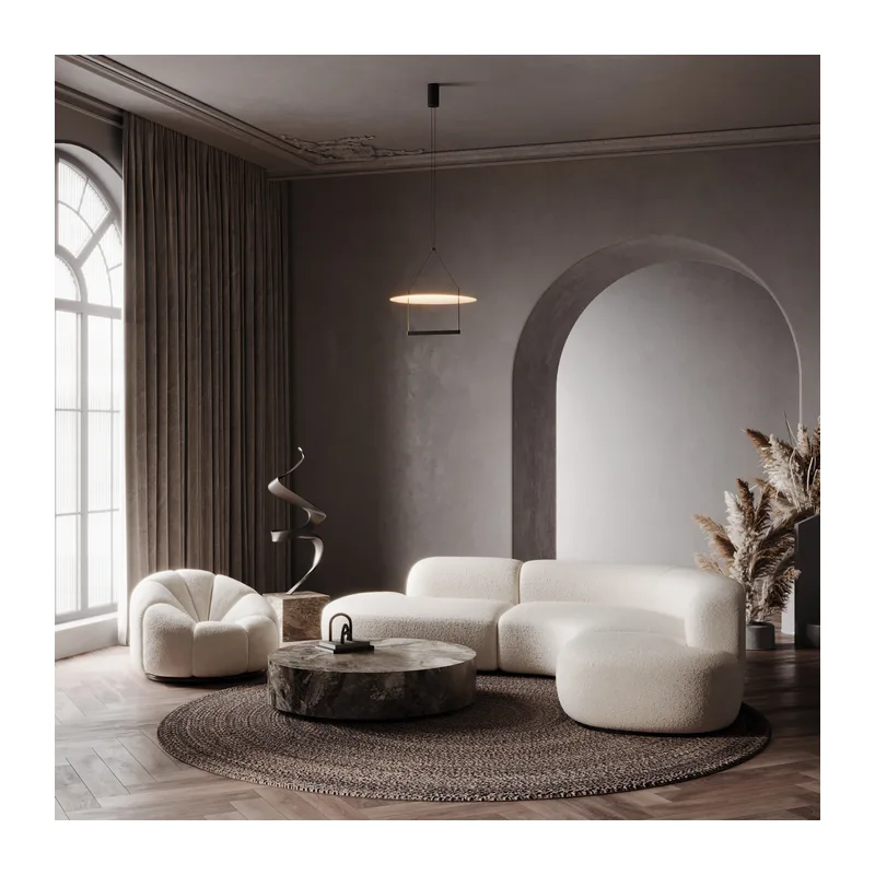Подвесной светильник Атмосфера / Ambience 3000К 30Вт Maytoni MOD280PL-L30B3K 7