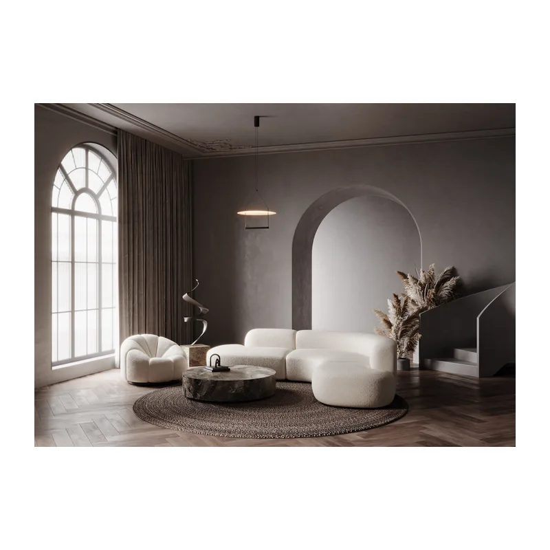 Подвесной светильник Атмосфера / Ambience 3000К 30Вт Maytoni MOD280PL-L30B3K 8