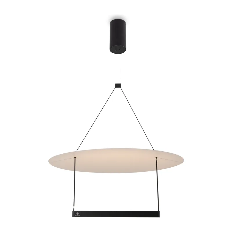 Подвесной светильник Атмосфера / Ambience 3000К 30Вт Maytoni MOD280PL-L30B3K