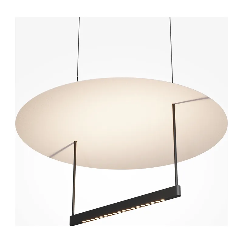 Подвесной светильник Атмосфера / Ambience 3000К 30Вт Maytoni MOD280PL-L30B3K1 4
