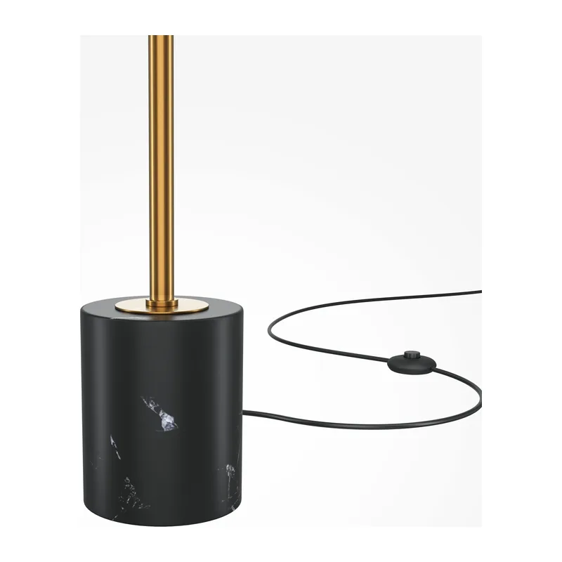 Напольный светильник (торшер) Бриз / Breeze 3000К 33Вт Maytoni MOD281FL-L33BS3K 9
