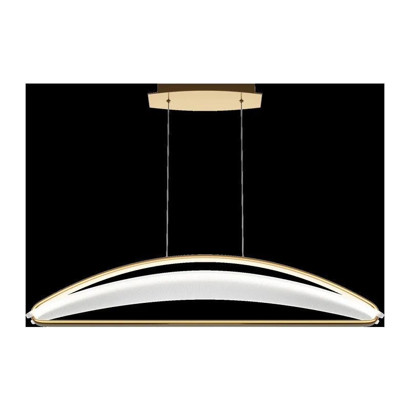 Подвесной светильник Бриз / Breeze 3000К 34Вт Maytoni MOD281PL-L34BS3K 3