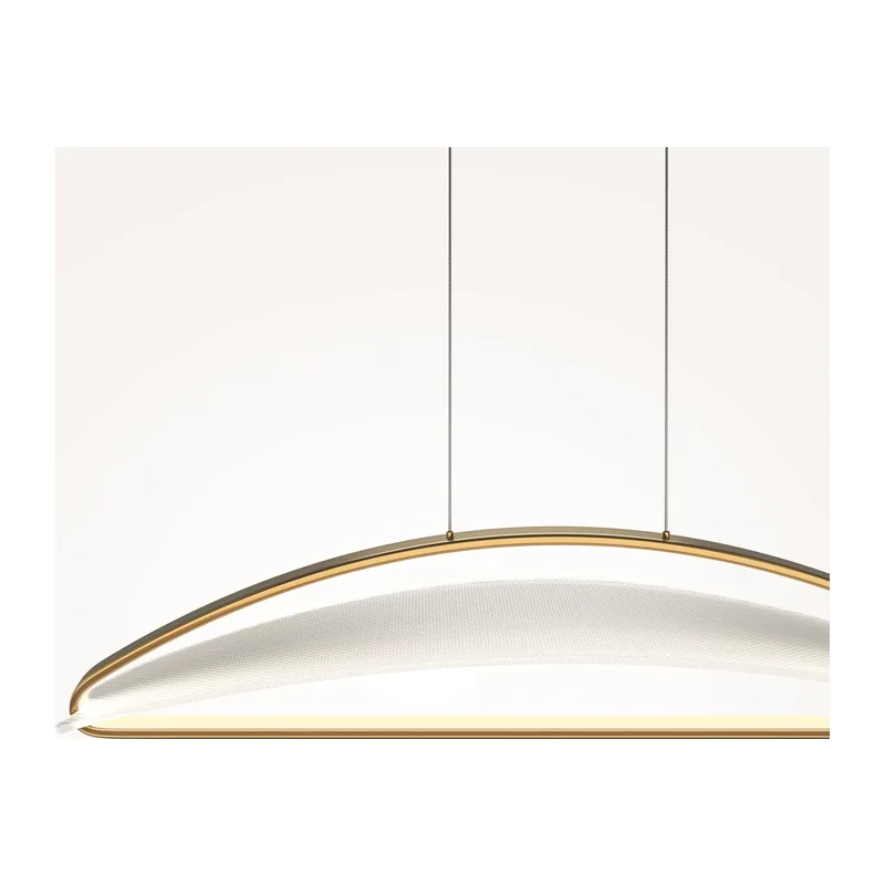 Подвесной светильник Бриз / Breeze 3000К 34Вт Maytoni MOD281PL-L34BS3K 5