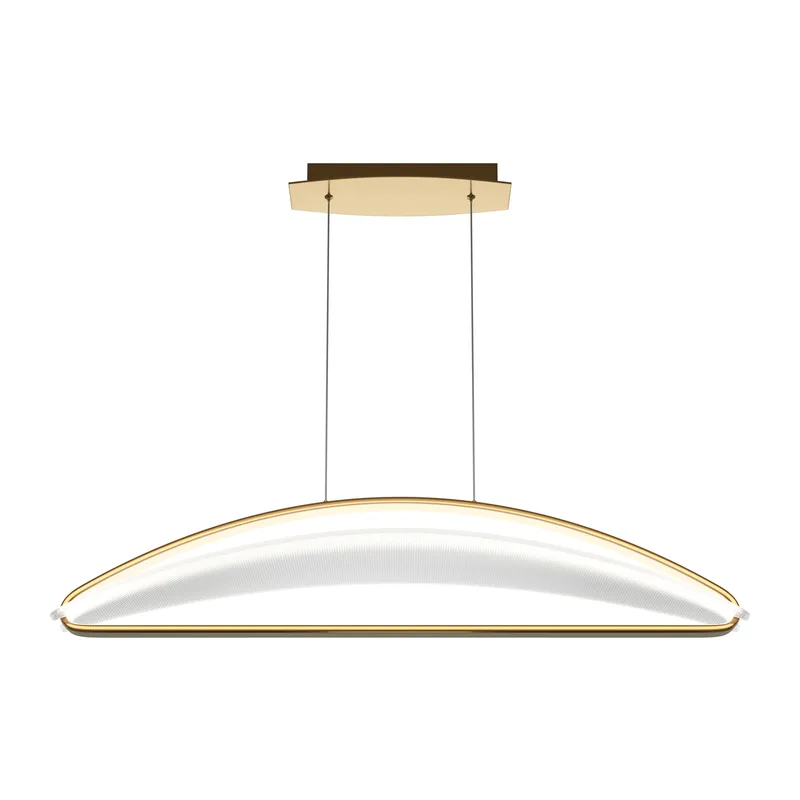 Подвесной светильник Бриз / Breeze 3000К 34Вт Maytoni MOD281PL-L34BS3K