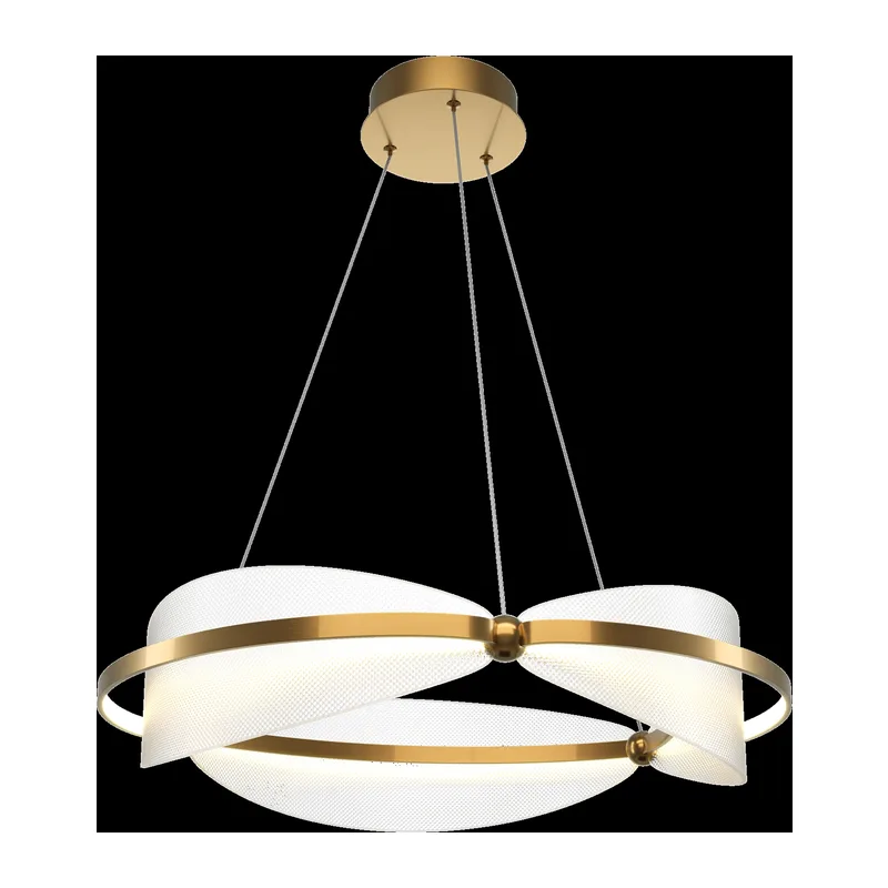 Подвесной светильник Бриз / Breeze 3000К 45Вт Maytoni MOD281PL-L45BS3K 3