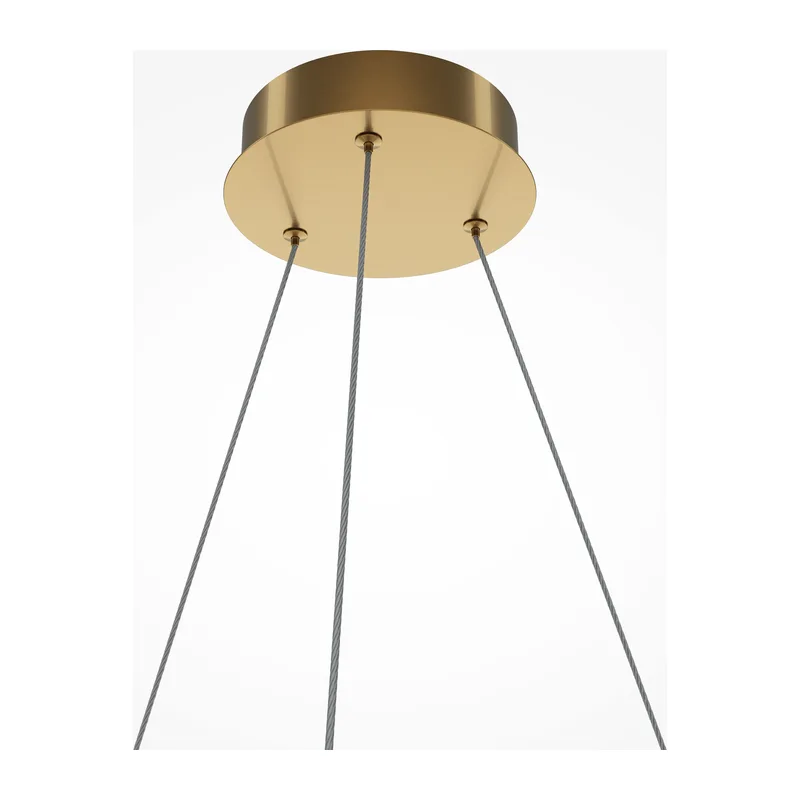 Подвесной светильник Бриз / Breeze 3000К 45Вт Maytoni MOD281PL-L45BS3K 7