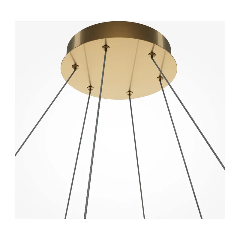Подвесной светильник Бриз / Breeze 3000К 80Вт Maytoni MOD281PL-L80BS3K 5