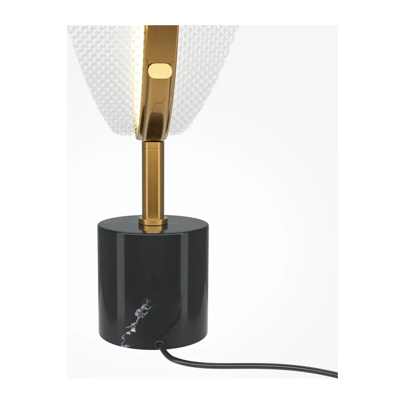 Настольный светильник Бриз / Breeze 3000К 15Вт Maytoni MOD281TL-L15BS3K 9