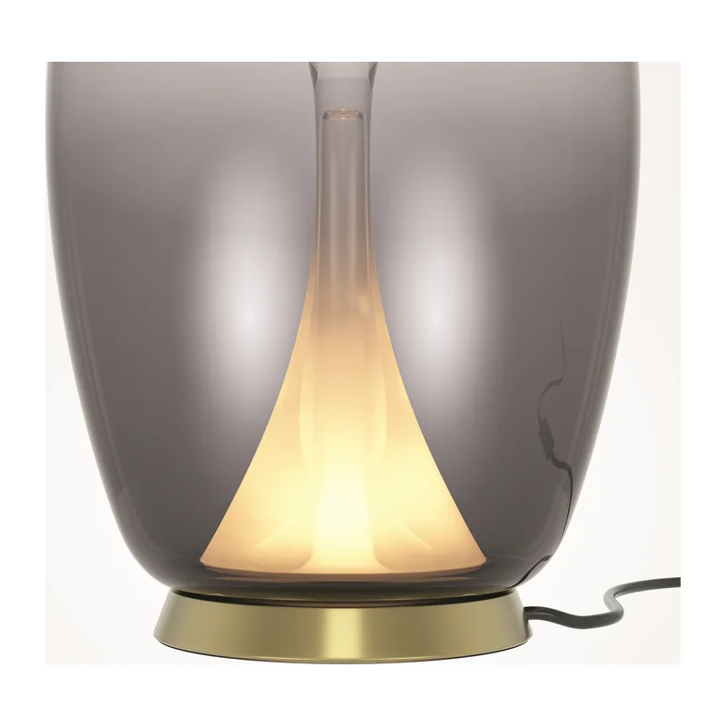 Настольный светильник Всплеск / Splash 3000К 9Вт Maytoni MOD282TL-L15G3K 6
