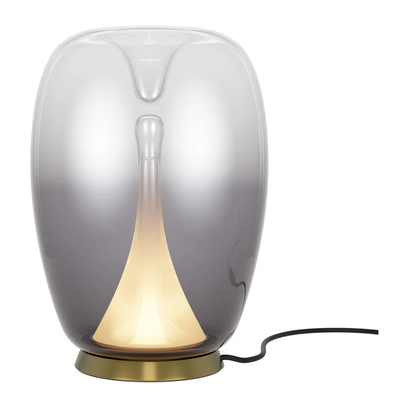 Настольный светильник Всплеск / Splash 3000К 9Вт Maytoni MOD282TL-L15G3K