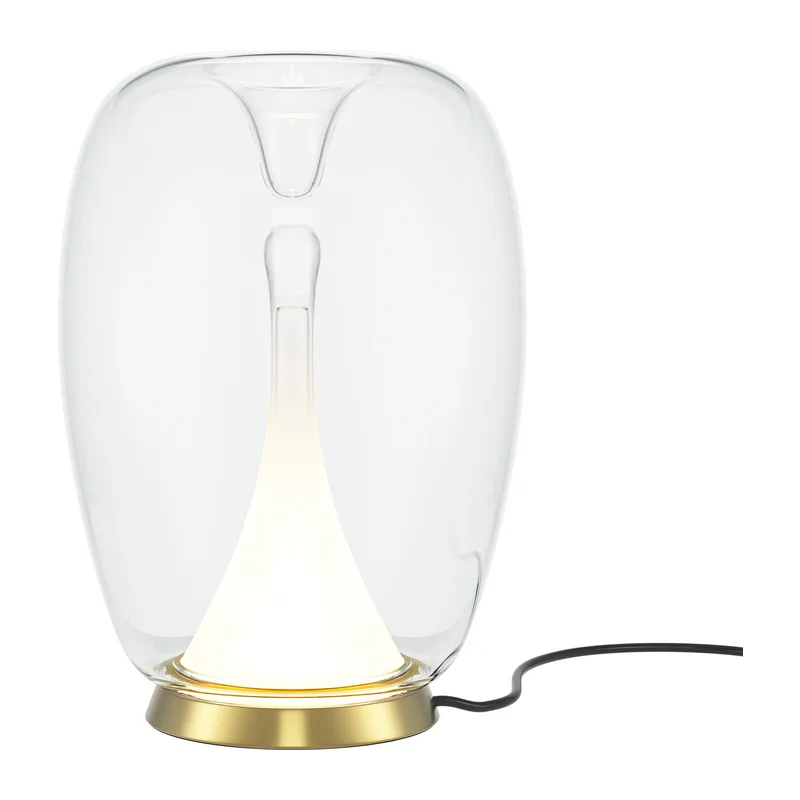 Настольный светильник Всплеск / Splash 3000К 9Вт Maytoni MOD282TL-L15G3K1