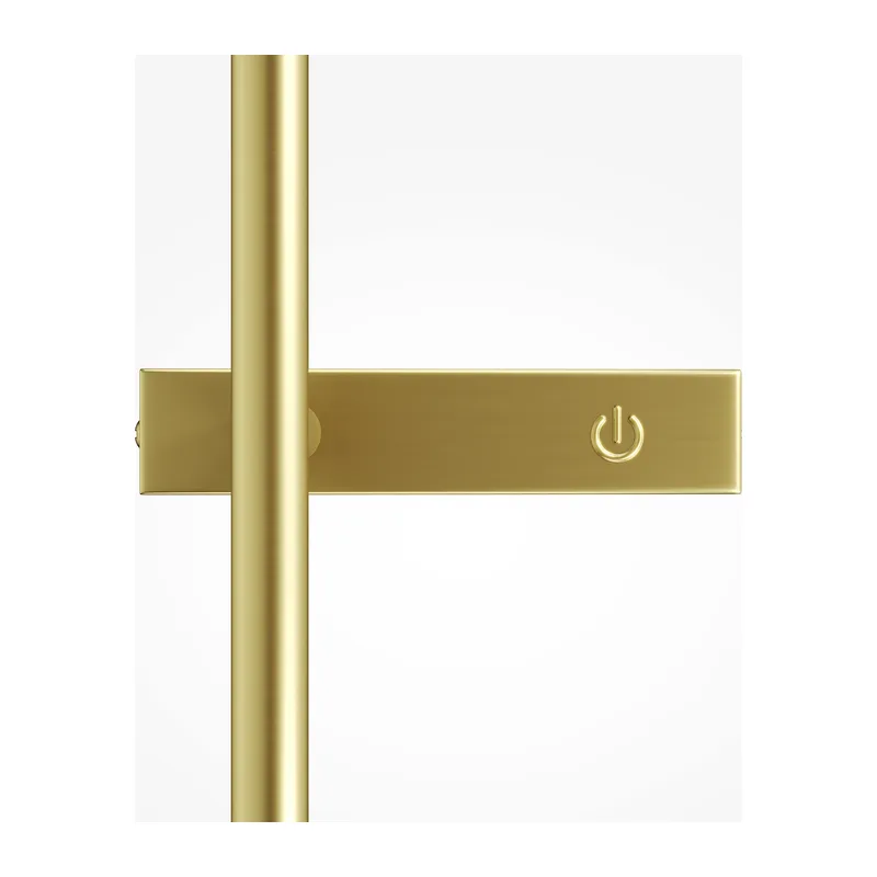 Настенный светильник (бра) Прикосновение / Touch 3000К 13Вт Maytoni MOD285WL-L10BS3K 13