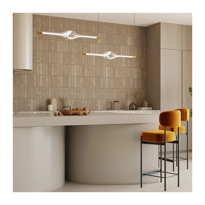 Подвесной светильник Виток / Loop 3000К 23Вт Maytoni MOD290PL-L23BS3K 11