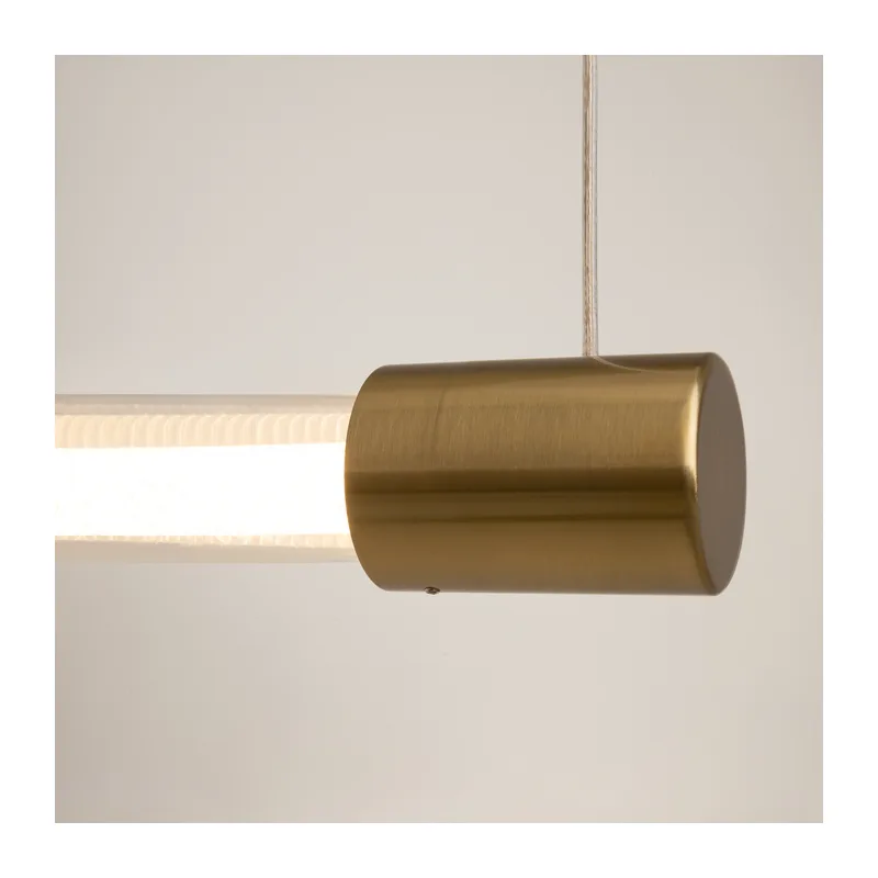 Подвесной светильник Виток / Loop 3000К 23Вт Maytoni MOD290PL-L23BS3K 3