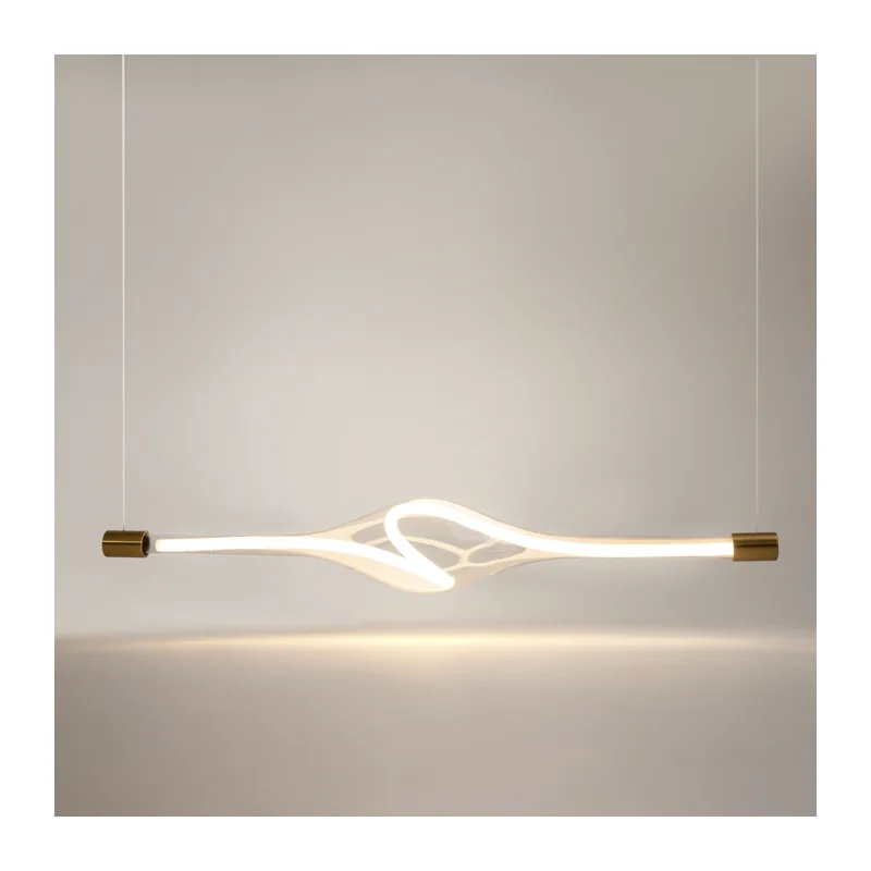Подвесной светильник Виток / Loop 3000К 23Вт Maytoni MOD290PL-L23BS3K 6
