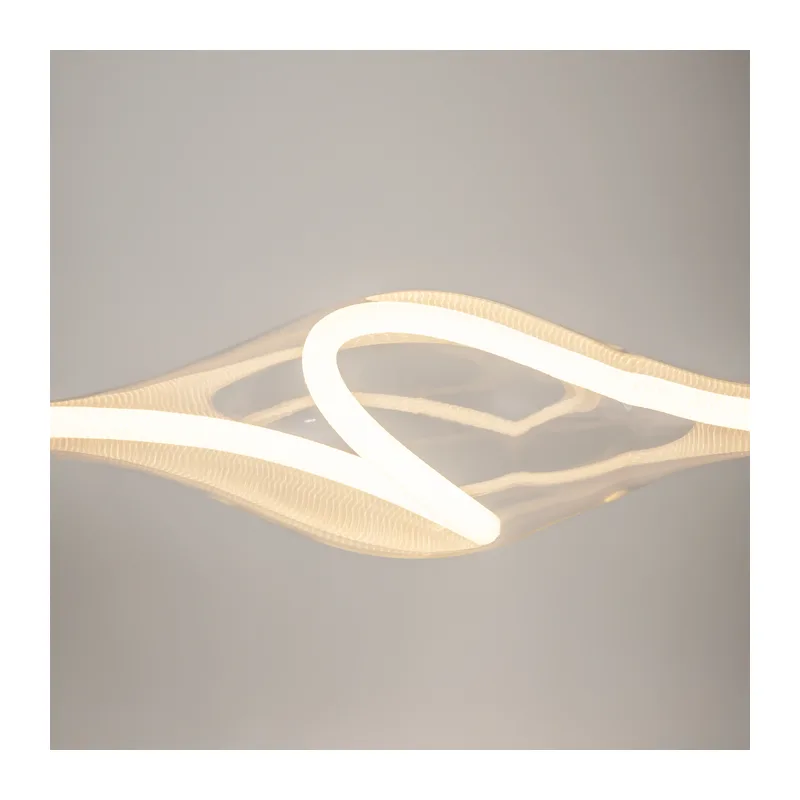 Подвесной светильник Виток / Loop 3000К 23Вт Maytoni MOD290PL-L23BS3K 8