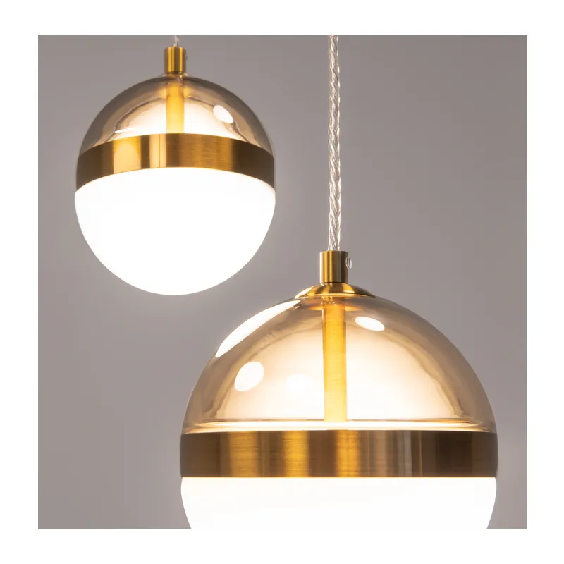 Подвесной светильник Пространство / Area 3000К 120Вт Maytoni MOD295PL-L120BBS3K 4