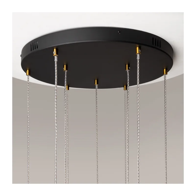 Подвесной светильник Пространство / Area 3000К 120Вт Maytoni MOD295PL-L120BBS3K 8