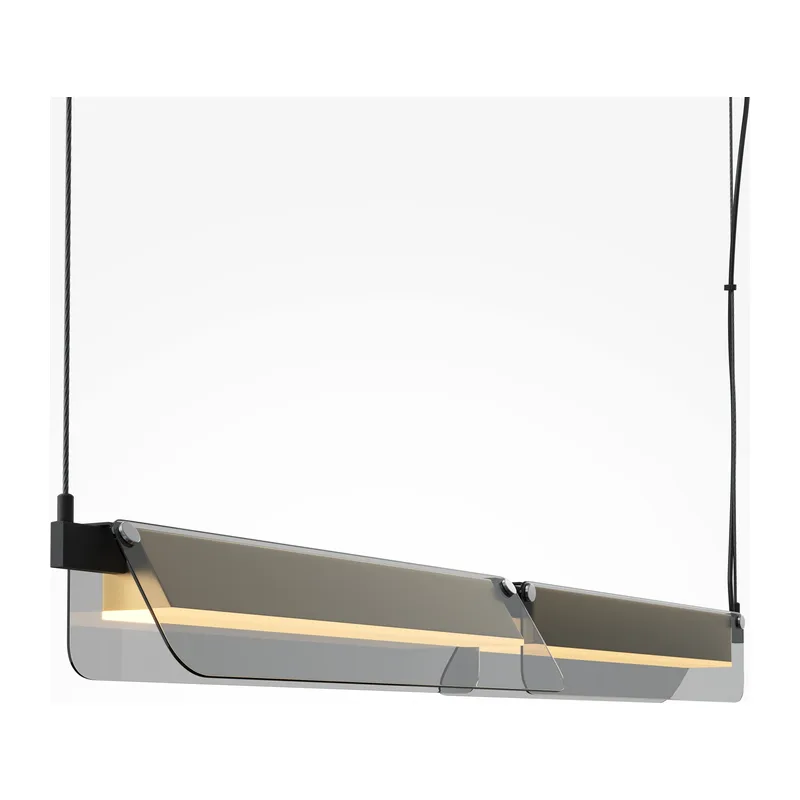 Подвесной светильник Плоскость / Flat 3000К 20Вт Maytoni MOD296PL-L20BS3K 4