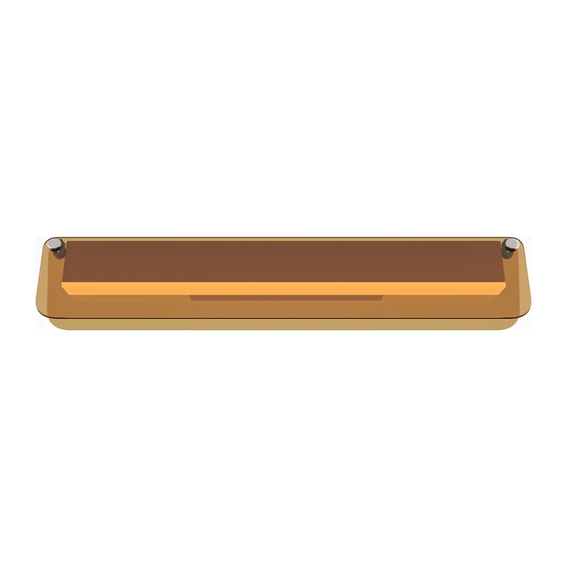 Настенный светильник (бра) Плоскость / Flat 3000К 10Вт Maytoni MOD296WL-L10BC3K 6
