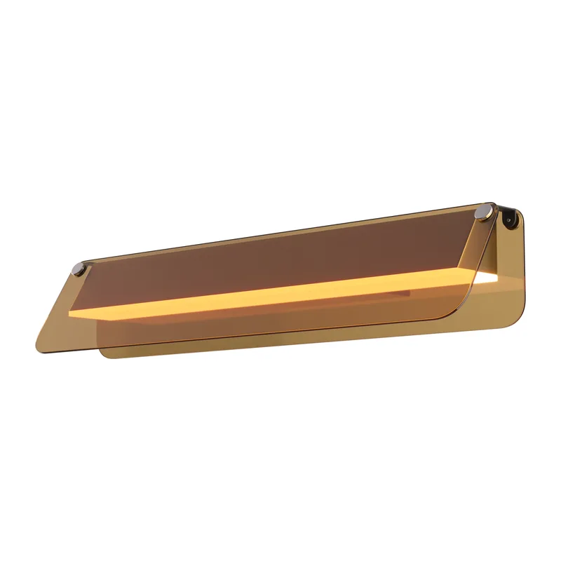 Настенный светильник (бра) Плоскость / Flat 3000К 10Вт Maytoni MOD296WL-L10BC3K