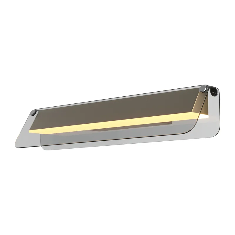 Настенный светильник (бра) Плоскость / Flat 3000К 10Вт Maytoni MOD296WL-L10BS3K