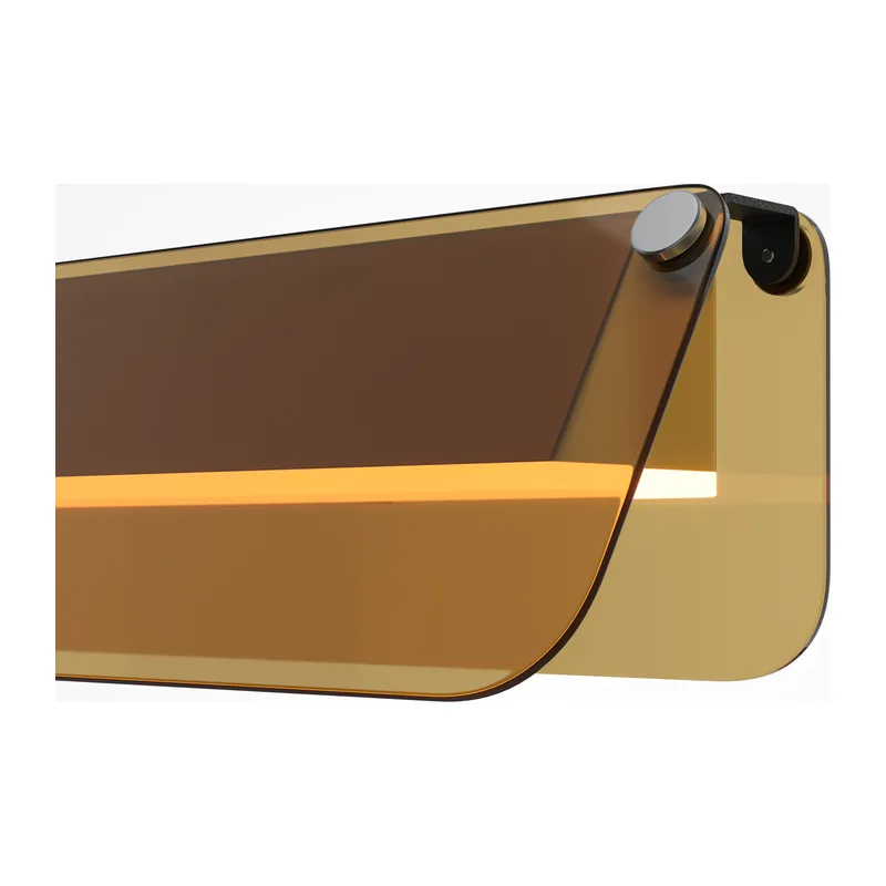 Настенный светильник (бра) Плоскость / Flat 3000К 6Вт Maytoni MOD296WL-L6BC3K 3