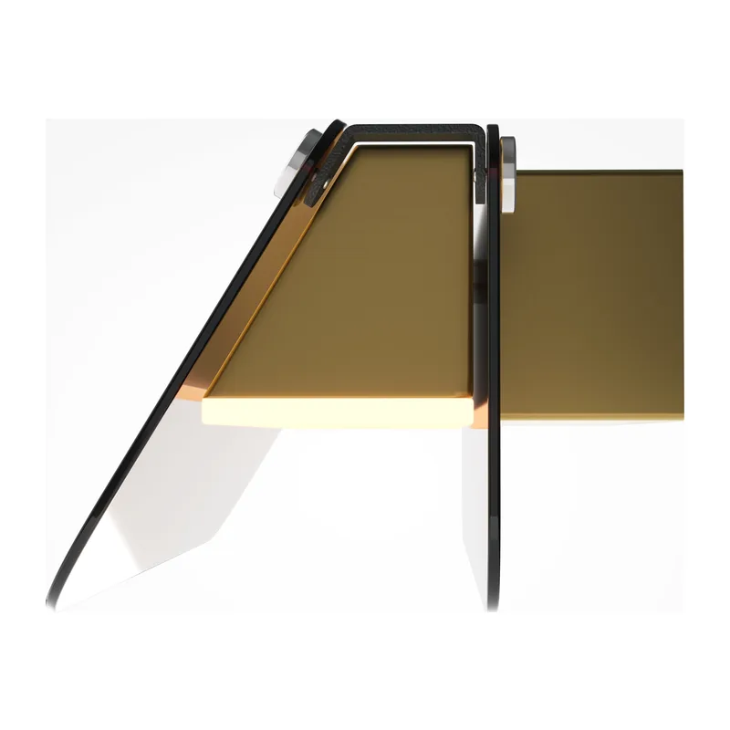 Настенный светильник (бра) Плоскость / Flat 3000К 6Вт Maytoni MOD296WL-L6BC3K 5