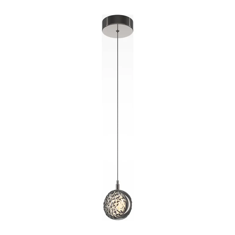 Подвесной светильник Взгляд / Mind 3000К 10Вт Maytoni MOD299PL-L10BC3K 3