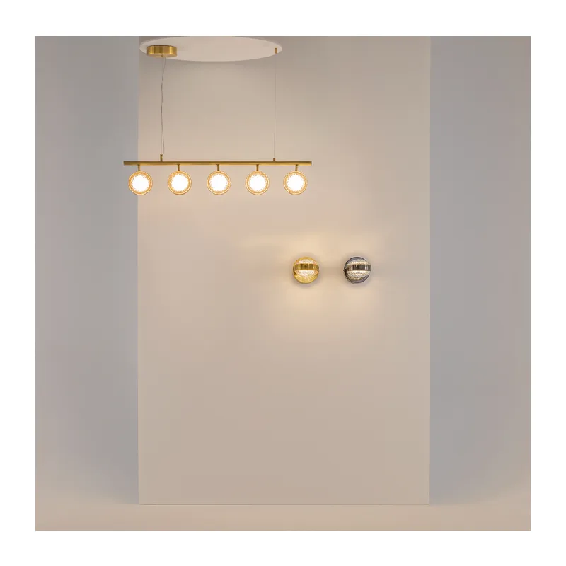 Подвесной светильник Взгляд / Mind 3000К 48Вт Maytoni MOD299PL-L48BS3K 6