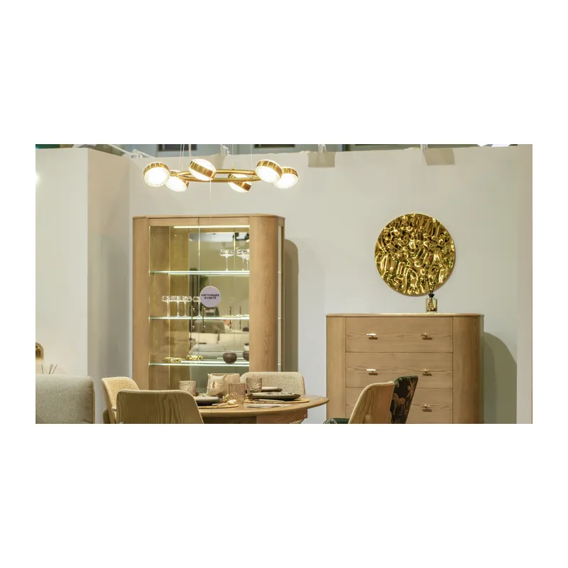 Подвесной светильник Взгляд / Mind 3000К 60Вт Maytoni MOD299PL-L60BS3K 5