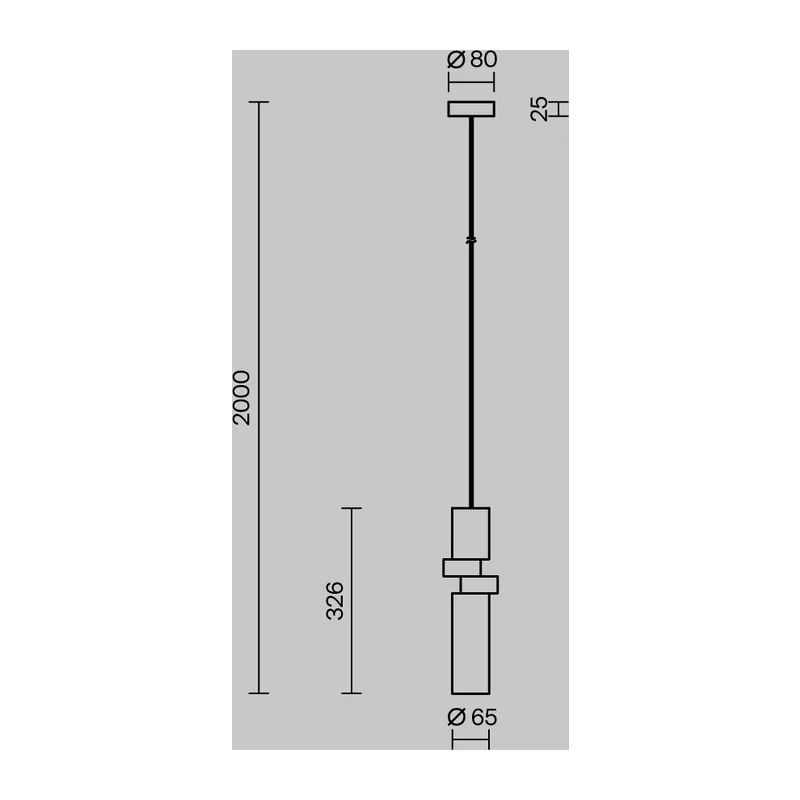 Подвесной светильник Палитра / Palette GU10х1 Maytoni MOD303PL-01CFL3 8