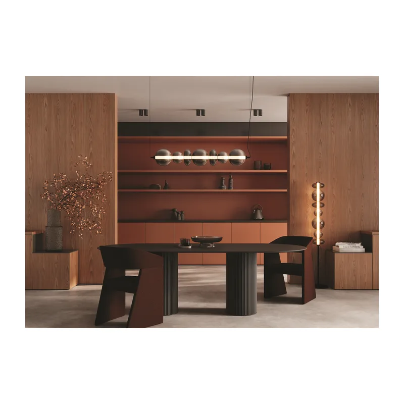 Подвесной светильник Футуро / Futuro 3000К 40Вт Maytoni MOD307PL-L40BS3K 2