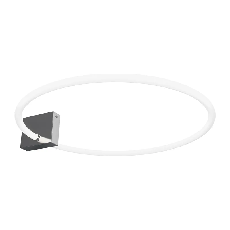 Потолочный светильник Перстень / Anillo 3500К 25Вт Maytoni MOD315CL-L25CH3K